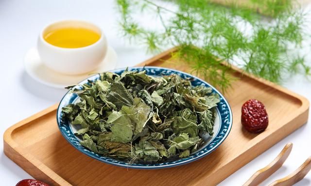 药食两用中药及其药膳介绍（8）——桑叶（神仙草）