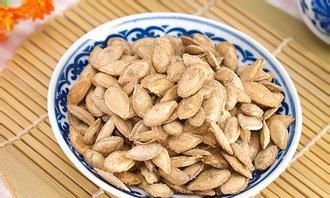 今天给大家介绍一副中药：南瓜子
