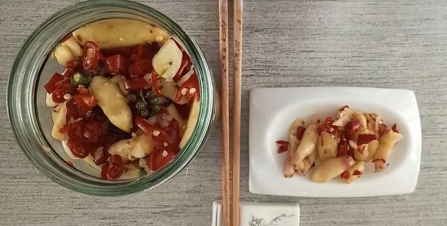 请问嫩生姜怎么腌制(怎么腌制嫩生姜)图9