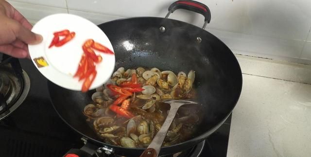 花蛤怎么做好吃一点的图31