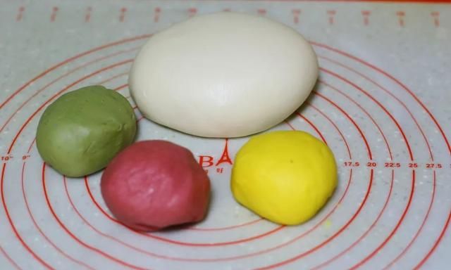 花开富贵吉祥年，让花色馒头惊艳您的节日餐桌「健康过兔年」