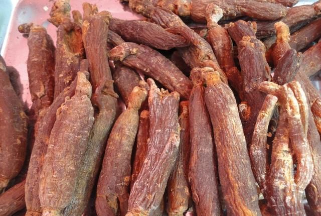 中草药「红参」，被证实的神奇功效！天然的抗炎药！发扬中医文化