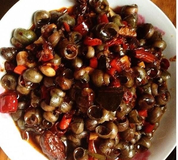 田螺的吃法有哪些,田螺肉的最佳吃法图1