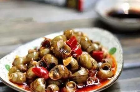 田螺的吃法有哪些,田螺肉的最佳吃法图3