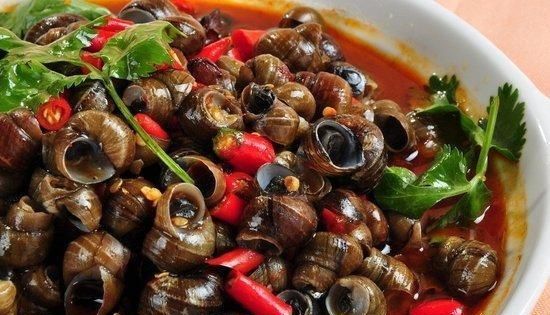 田螺的吃法有哪些,田螺肉的最佳吃法图5