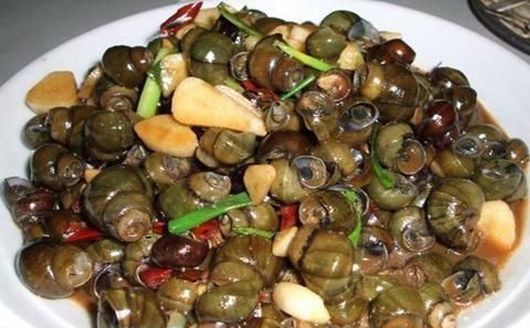 田螺的吃法有哪些,田螺肉的最佳吃法图7