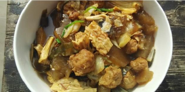 买的焖子怎么做好吃(熟焖子怎么蒸好吃)图2