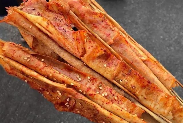 怎么做炸油豆皮(炸油豆皮的正宗做法)图2