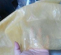 怎么做炸油豆皮(炸油豆皮的正宗做法)图4