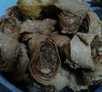 怎么做炸油豆皮(炸油豆皮的正宗做法)图9