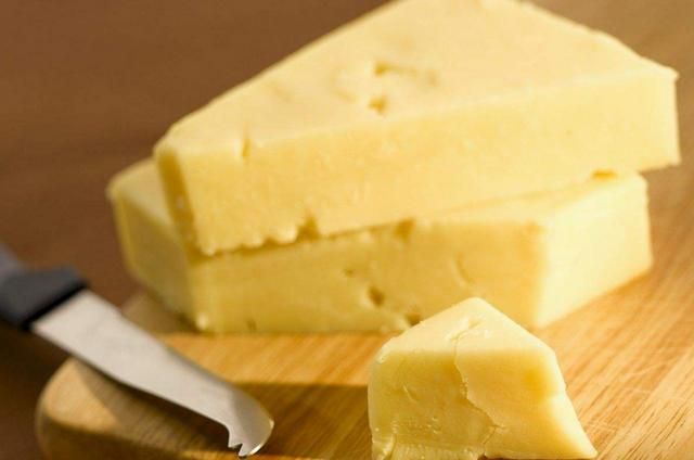 切达奶酪是怎么做出来的图1
