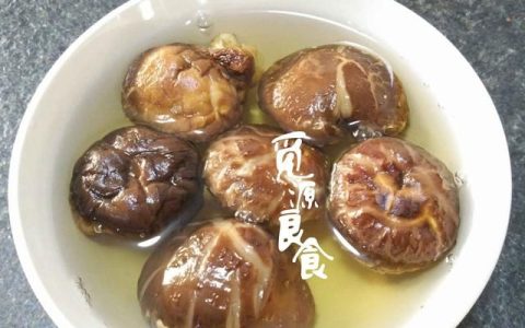 干香菇要怎么吃才更好吃,干香菇要怎么吃
