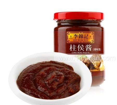 柱侯酱一般炒什么菜用(柱侯酱适合做什么高档菜)图1