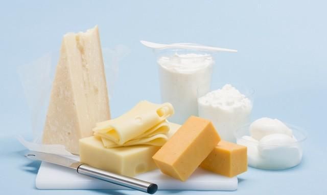 乳粉、干酪 你应该知道的营养知识都在这里