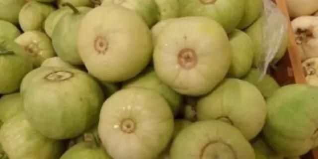 甜瓜怎么选好吃,熟图5