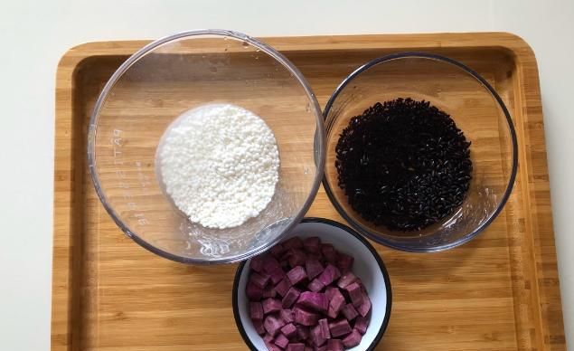 紫米可以做什么好吃的美食,紫米怎么做最好吃图21