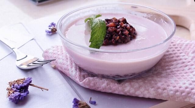 紫米可以做什么好吃的美食,紫米怎么做最好吃图31