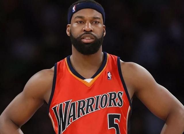 nba当年的勇士黑八图8