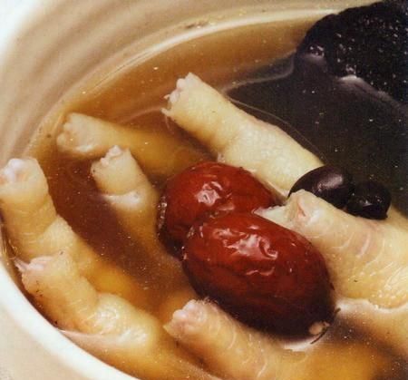 黑豆鸡脚汤怎么做好吃图5