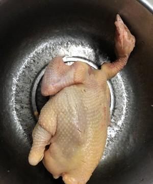 黄皮鸡做法(黄皮鸡正宗做法)图1