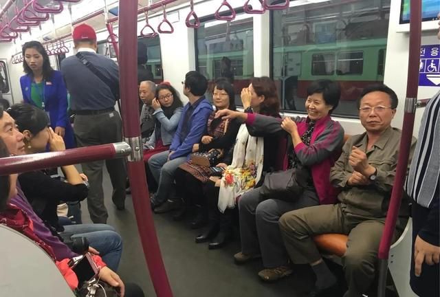 带着10000元游朝鲜，沿途见闻让人印象深刻，不虚此行