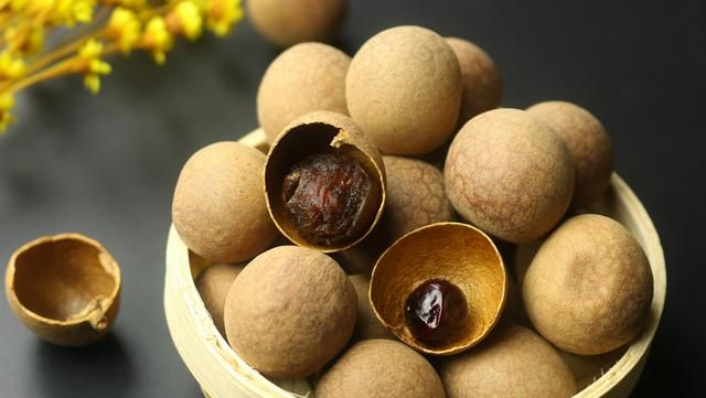 吃龙眼干的好处