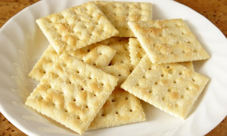 吃苏打饼干可以减肥吗图1