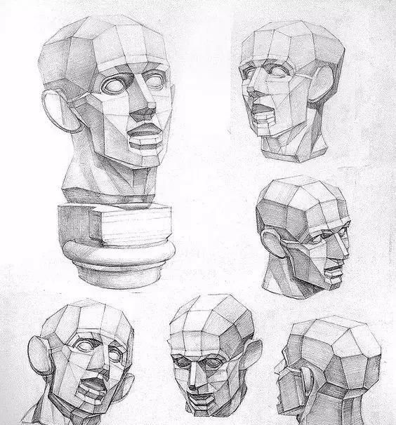 人体绘画结构详解，纯干货！