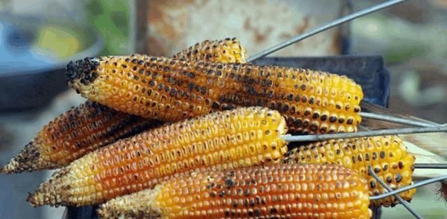 在农村,玉米有几种吃法呢,农村玉米是怎么吃的图8