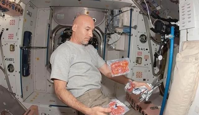 宇航员在太空都吃什么食物图3