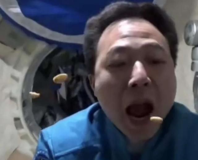 宇航员在太空都吃什么食物图5