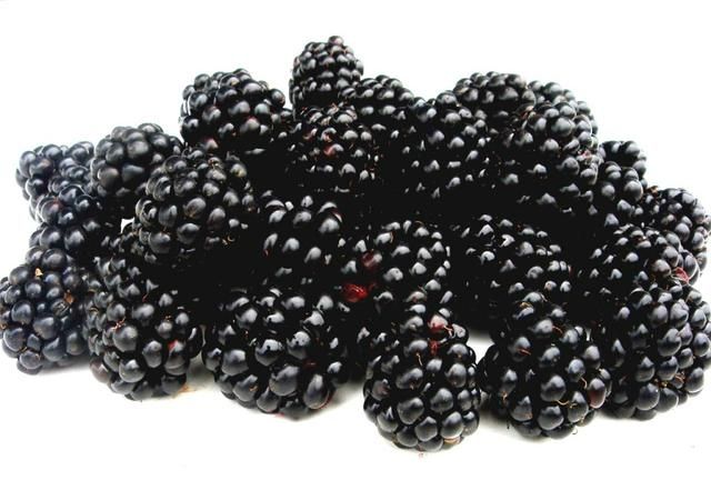 黑莓的营养价值怎么样(黑莓的营养价值和什么相近)图1
