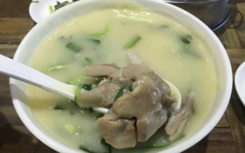 太原特色早点头脑(太原人爱吃的早点)