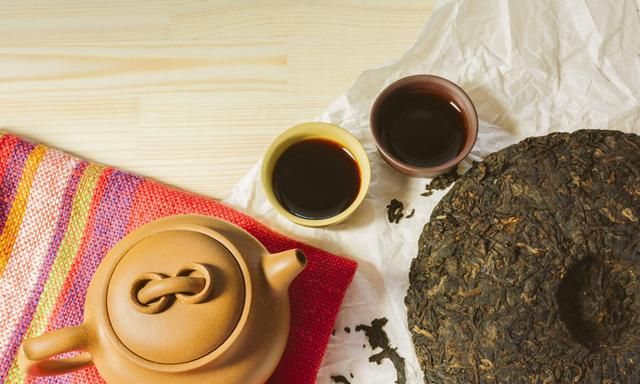 普洱为什么能瘦身？怎么喝瘦身效果最好？教你普洱茶正确喝法！