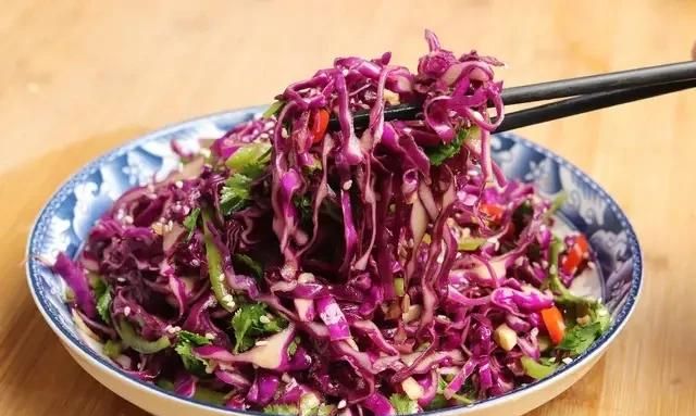 紫包菜的食用方法,紫包菜怎样吃图5