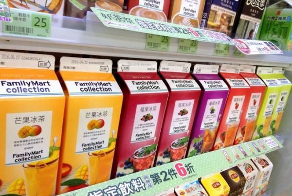 珍珠奶茶以外！日本人力推5大台湾特色饮品