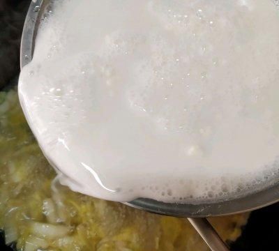 秋冬浓汤-海螺发菜羹～你这么做，比买的还好吃