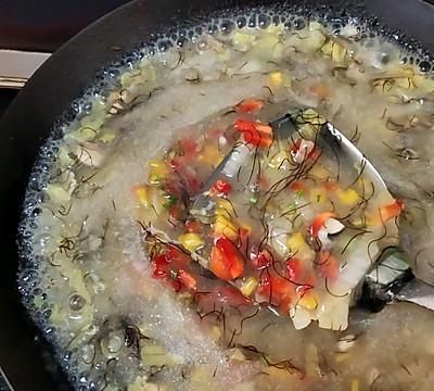秋冬浓汤-海螺发菜羹～你这么做，比买的还好吃