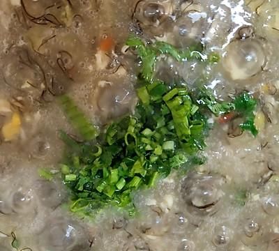 秋冬浓汤-海螺发菜羹～你这么做，比买的还好吃