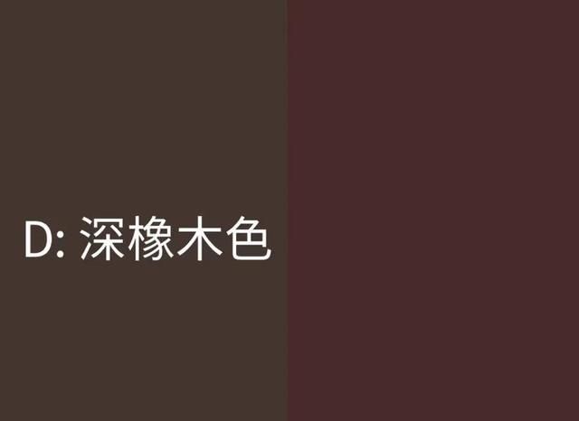 2023/2024流行发色