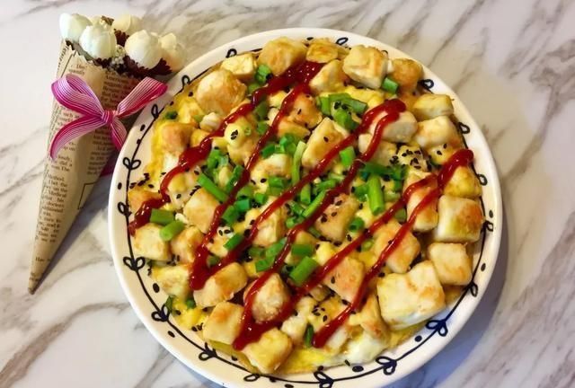 买回来的馒头,有没有一些创意的吃法呢图2
