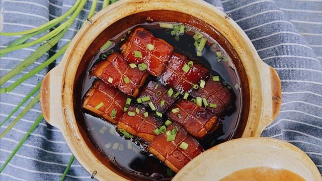 舌尖上的浙菜——东坡肉