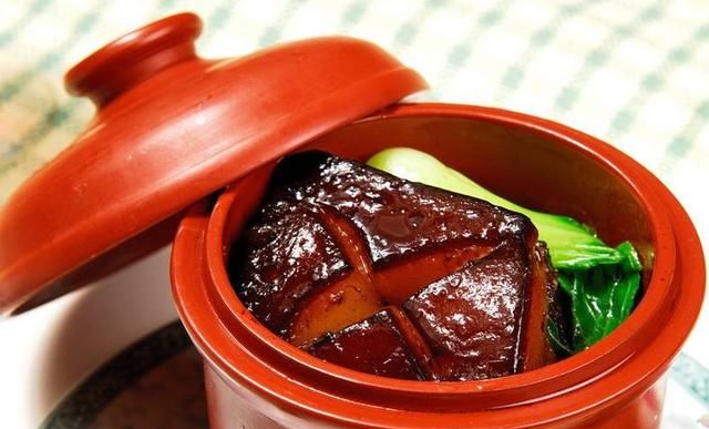 舌尖上的浙菜——东坡肉