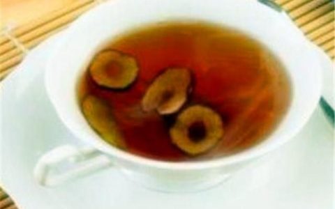红枣加姜片泡茶有什么功效