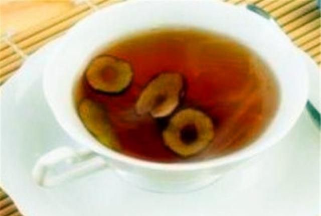 红枣加姜片泡茶有什么功效图1