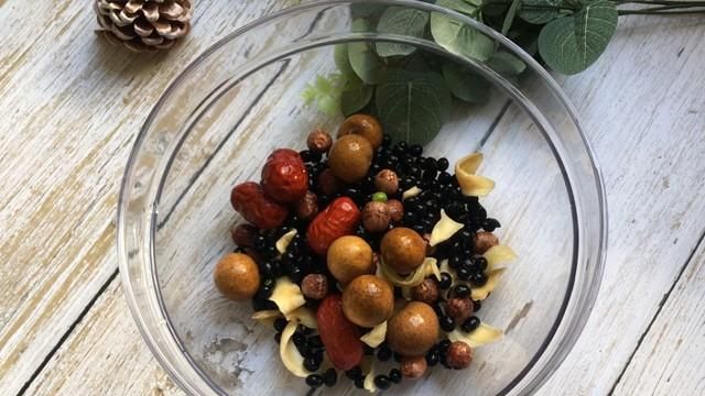 黑豆汤怎么做,黑豆汤怎么做下奶图9