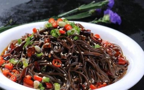 蕨根粉有什么功效