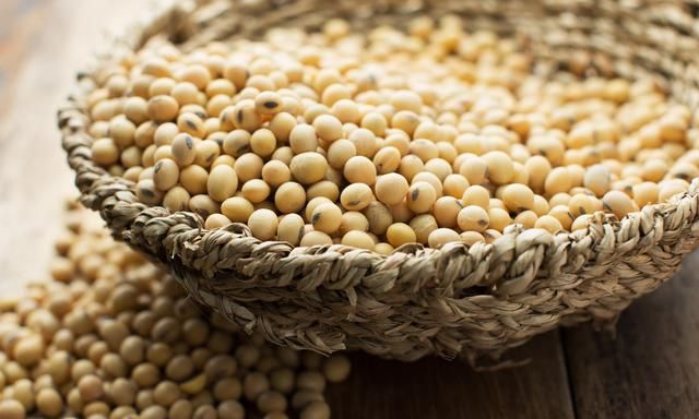 大豆中的化合物可以缓解更年期症状