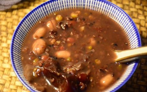 腊八粥的八种食材都有什么