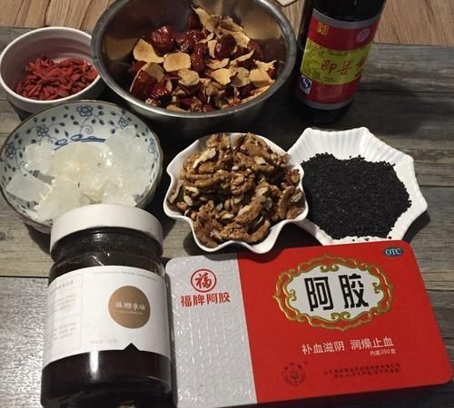 阿胶糕必须得用黄酒吗,阿胶糕一定要加黄酒吗图1
